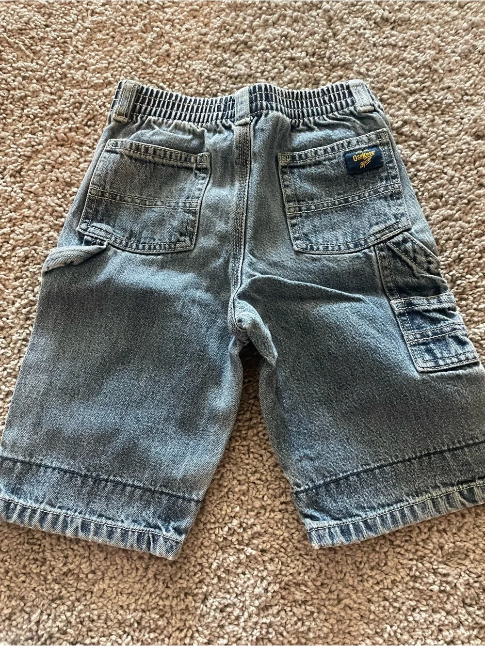 Vintage baby OshKosh Cargo Pants
